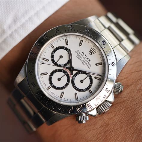 rolex daytona zenith 1520|rolex daytona review.